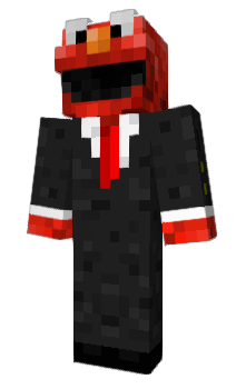 Minecraft скін по ніку Poali