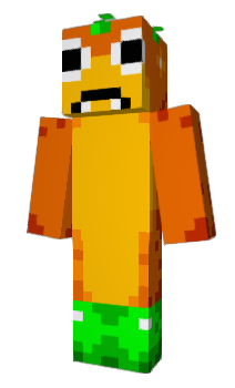 Minecraft скин по нику goombud