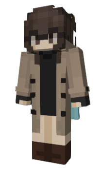 Minecraft скін по ніку Asoplata