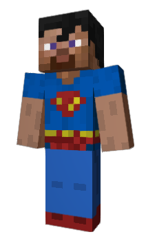 Minecraft skin Hamor