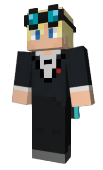 Minecraft skin MiniMasterGG