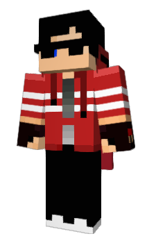 Minecraft скин по нику _Nait