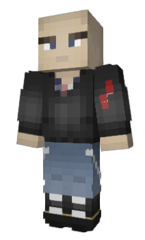 Minecraft скін по ніку vaflegonas
