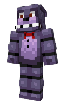 Minecraft skin ExEste