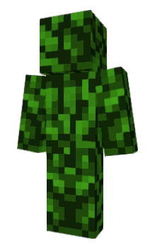 Minecraft скін по ніку Twush