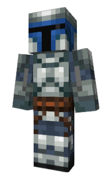 Minecraft skin troncow