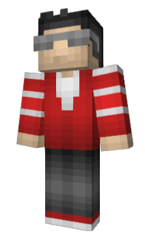 Minecraft скин по нику Rossam