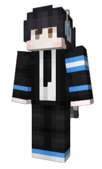 Minecraft скин по нику TeJKL