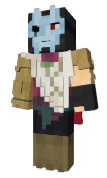 Minecraft skin serqanXD