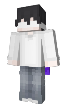 Minecraft skin no1ree