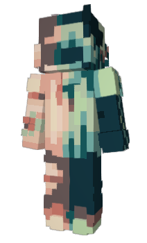 Minecraft скін по ніку xC02