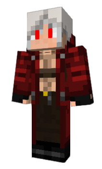 Minecraft скин по нику EsqEsq