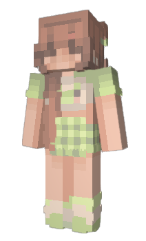 Minecraft скин по нику Marcianito1