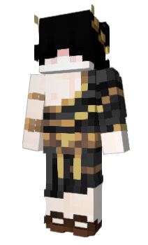 Minecraft скин по нику Frostness