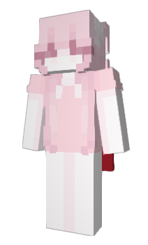 Minecraft skin SraRocih