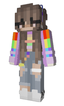 Minecraft скин по нику dedayra