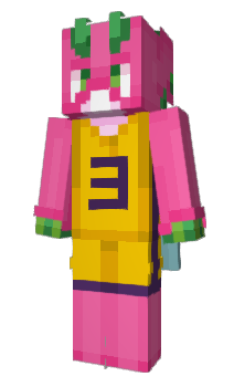 Minecraft скин по нику Dwagont