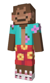 Minecraft скин по нику _Nyjax