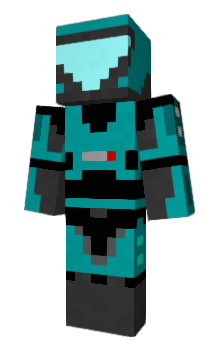 Minecraft skin the_home