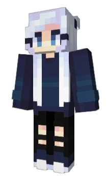 Minecraft skin Dreamre