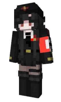 Minecraft скін по ніку AIzne