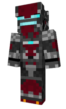 Minecraft skin KanaBonana