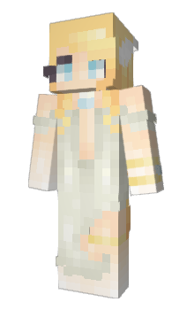 Minecraft skin KelseyMarie