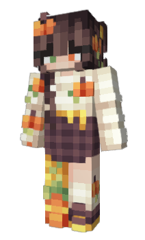 Minecraft skin Parmesan54