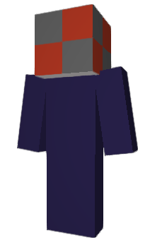 Minecraft skin Sumuk