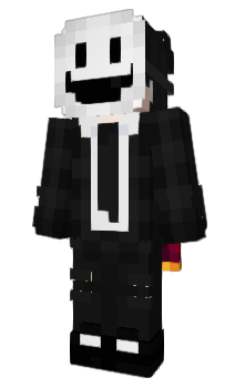 Minecraft скин по нику KaXuSaMa