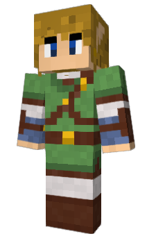 Minecraft скін по ніку night04