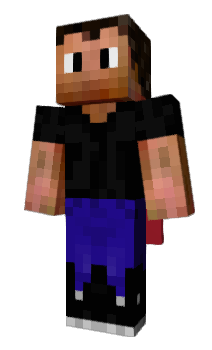 Minecraft skin Jsebas