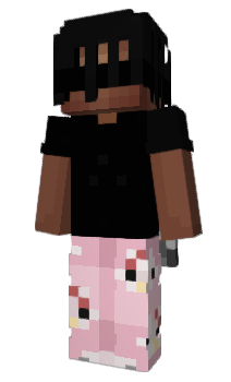 Minecraft скин по нику FemboyPookie