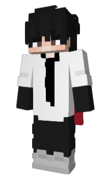 Minecraft skin YudataMC