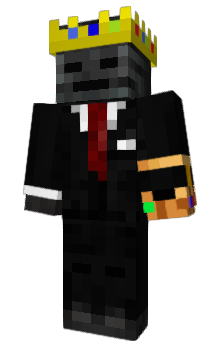 Minecraft skin Bia111