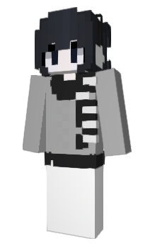 Minecraft skin Sicore