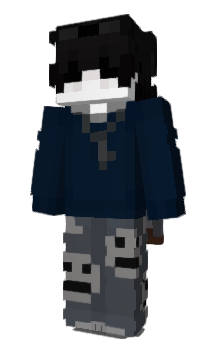 Minecraft скін по ніку vietc