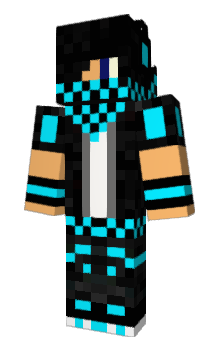 Minecraft skin MrWarrior_