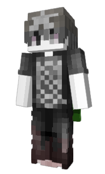 Minecraft skin ashustate
