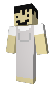 Minecraft skin krecha