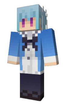 Minecraft скин по нику alivef