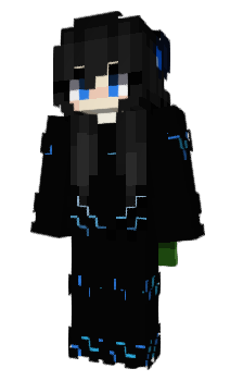 Minecraft skin Darnaa