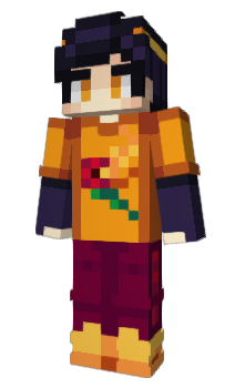 Minecraft скін по ніку artcraftup