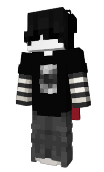 Minecraft skin artcraftup