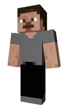 Minecraft скин по нику deathbeds