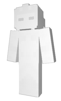 Minecraft skin Rufyn