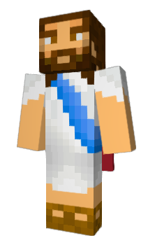 Minecraft скін по ніку Jakco