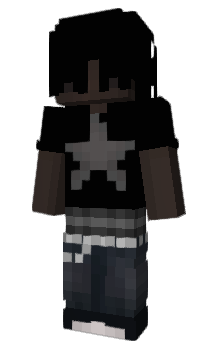 Minecraft скін по ніку ohwr