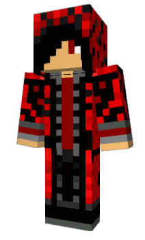Minecraft skin naruto010
