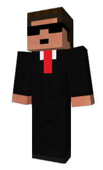 Minecraft скин по нику dennde